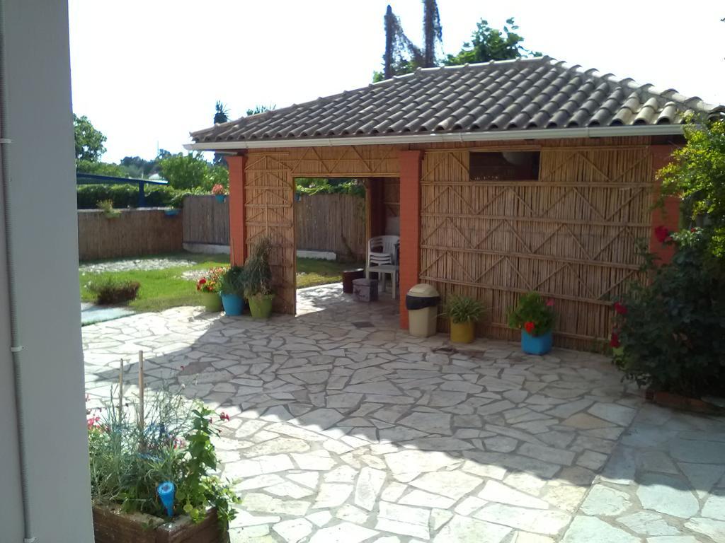 Armonia Studios Agios Georgios  Exterior foto
